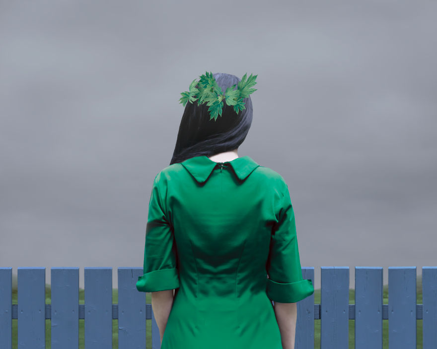 I Created A Surreal Photography Series During Social Isolation I Created A Surreal Photography Series During Social Isolation