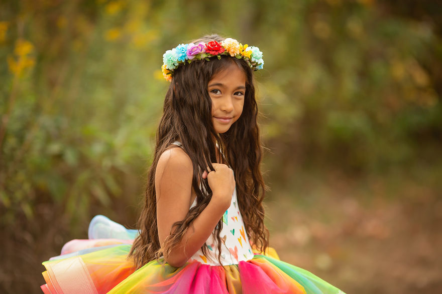 I Photographed Eight Beautiful Girls To Show Diversity, Love, And Equality