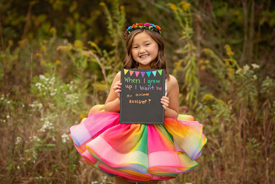 I Photographed Eight Beautiful Girls To Show Diversity, Love, And Equality