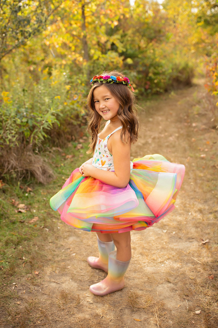 I Photographed Eight Beautiful Girls To Show Diversity, Love, And Equality