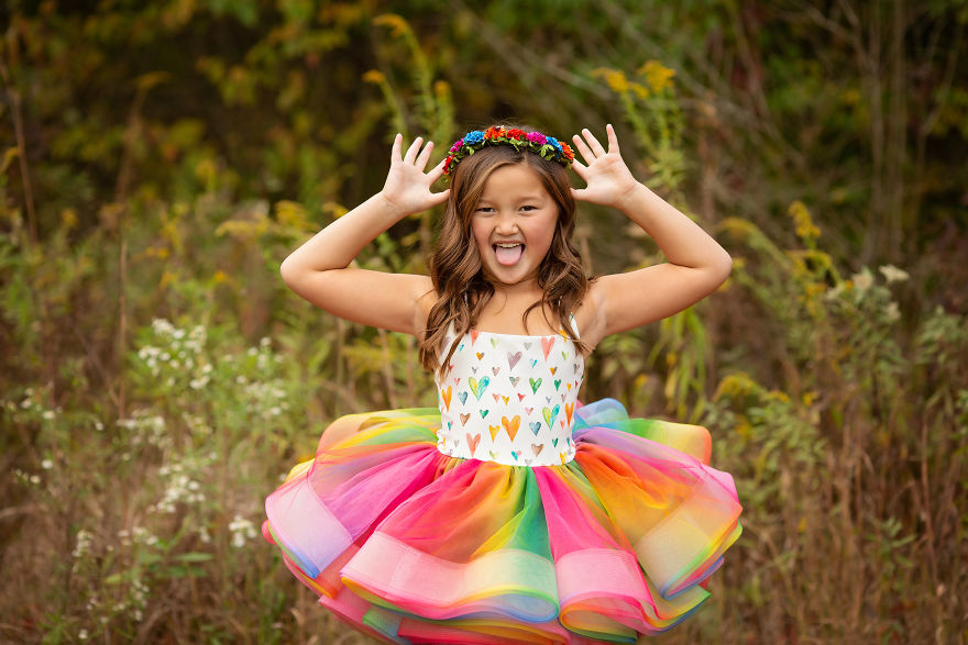 I Photographed Eight Beautiful Girls To Show Diversity, Love, And Equality