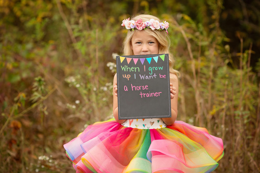 I Photographed Eight Beautiful Girls To Show Diversity, Love, And Equality