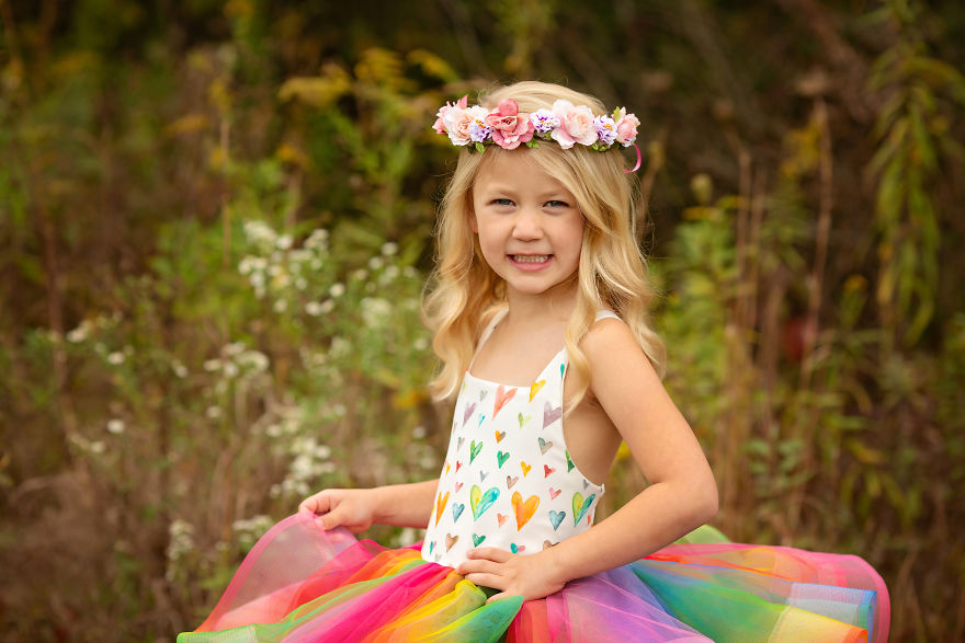 I Photographed Eight Beautiful Girls To Show Diversity, Love, And Equality