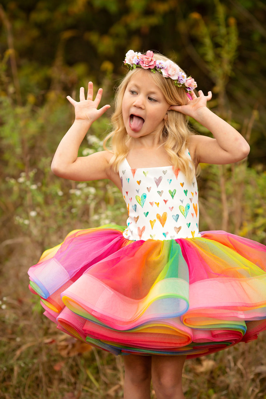 I Photographed Eight Beautiful Girls To Show Diversity, Love, And Equality