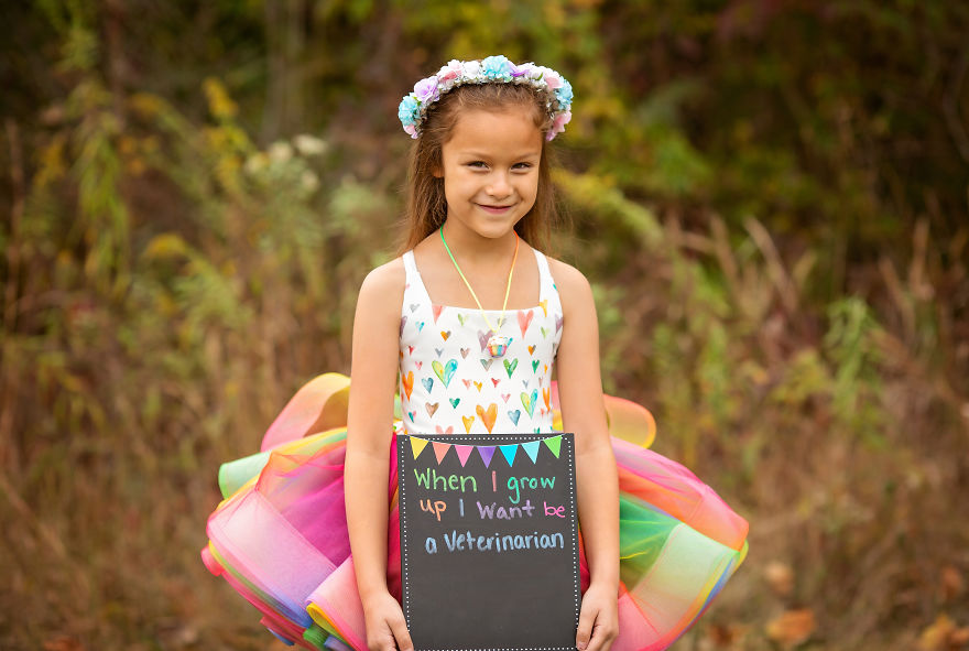 I Photographed Eight Beautiful Girls To Show Diversity, Love, And Equality