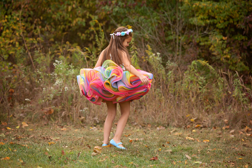 I Photographed Eight Beautiful Girls To Show Diversity, Love, And Equality