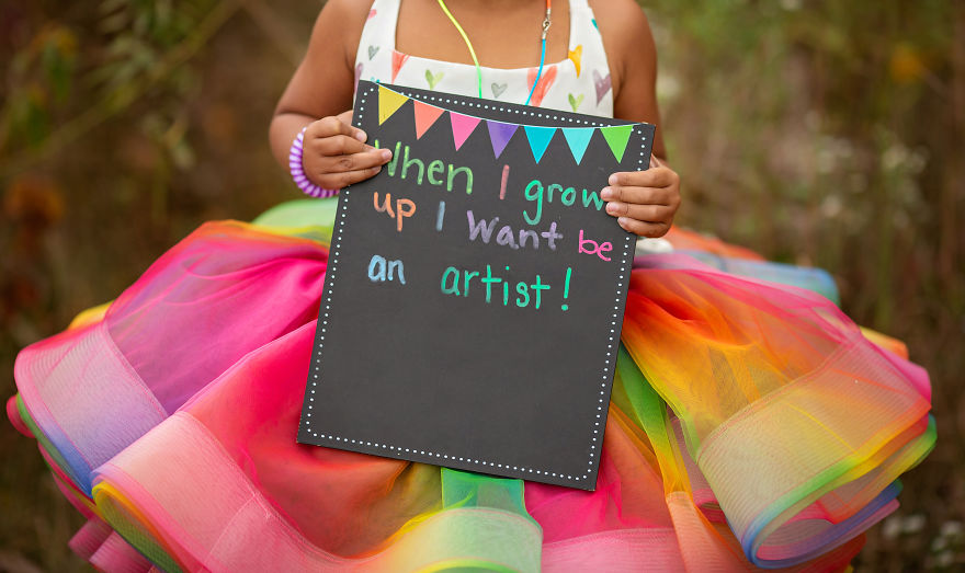 I Photographed Eight Beautiful Girls To Show Diversity, Love, And Equality
