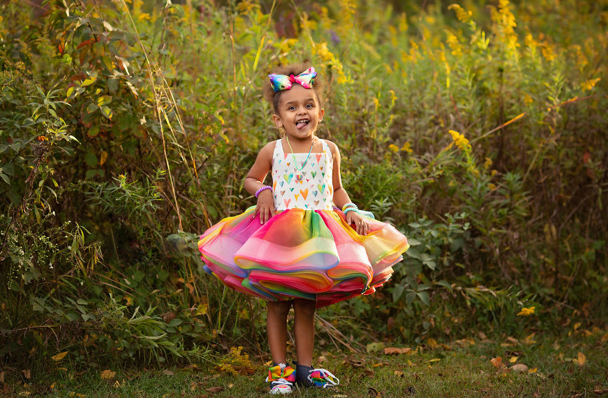 I Photographed Eight Beautiful Girls To Show Diversity, Love, And Equality