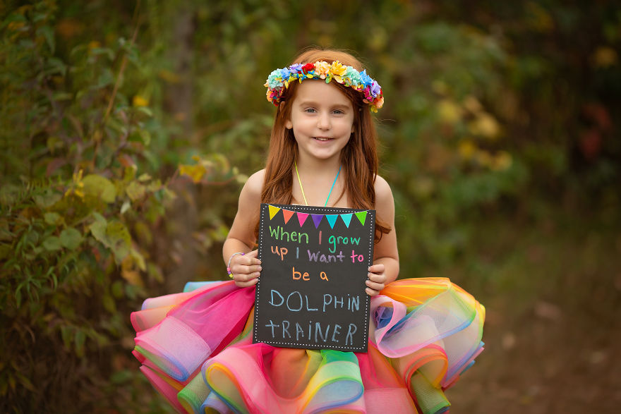 I Photographed Eight Beautiful Girls To Show Diversity, Love, And Equality