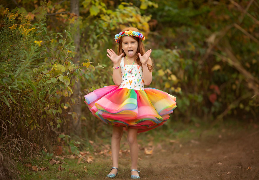 I Photographed Eight Beautiful Girls To Show Diversity, Love, And Equality