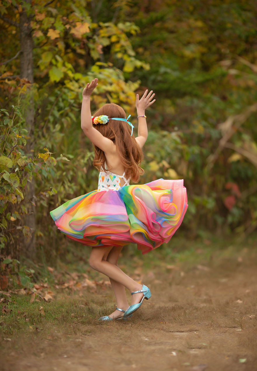 I Photographed Eight Beautiful Girls To Show Diversity, Love, And Equality