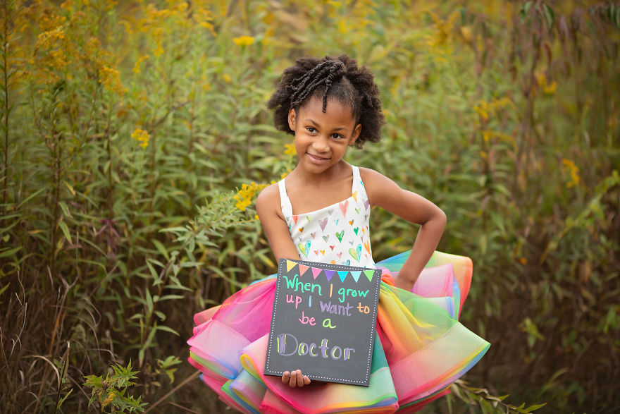 I Photographed Eight Beautiful Girls To Show Diversity, Love, And Equality