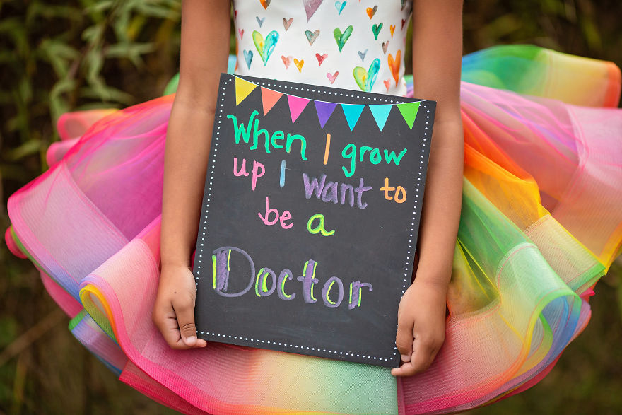 I Photographed Eight Beautiful Girls To Show Diversity, Love, And Equality