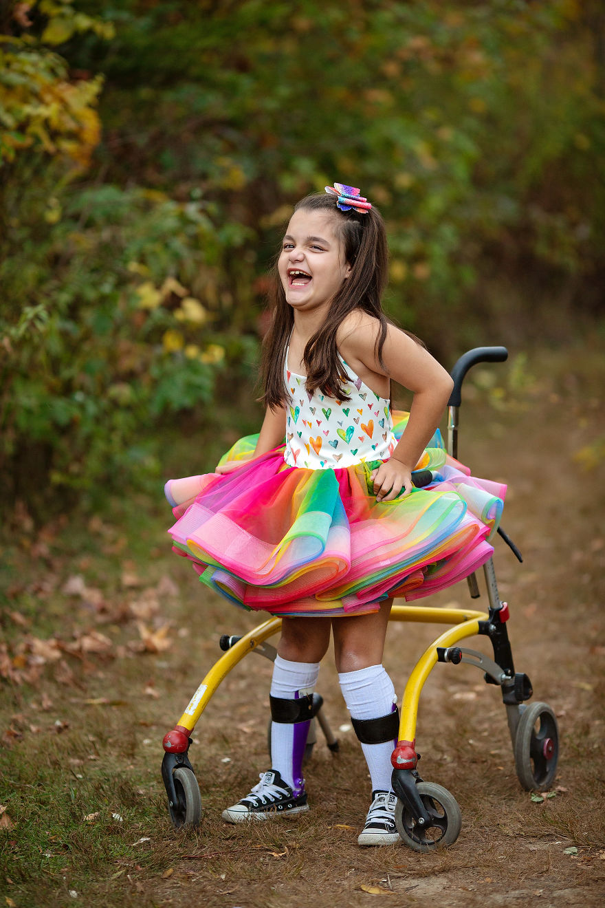 I Photographed Eight Beautiful Girls To Show Diversity, Love, And Equality