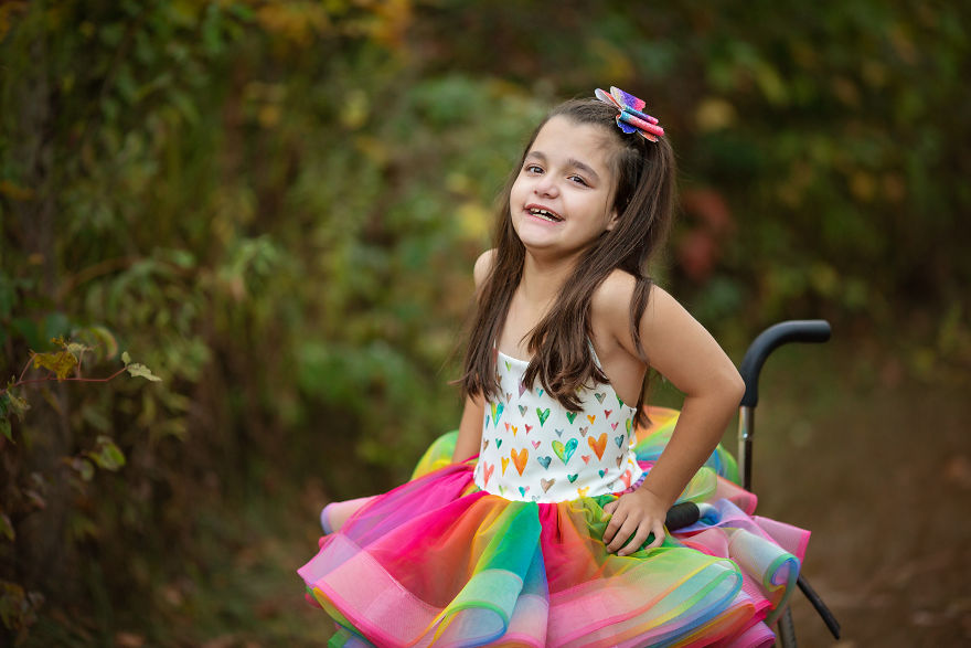 I Photographed Eight Beautiful Girls To Show Diversity, Love, And Equality