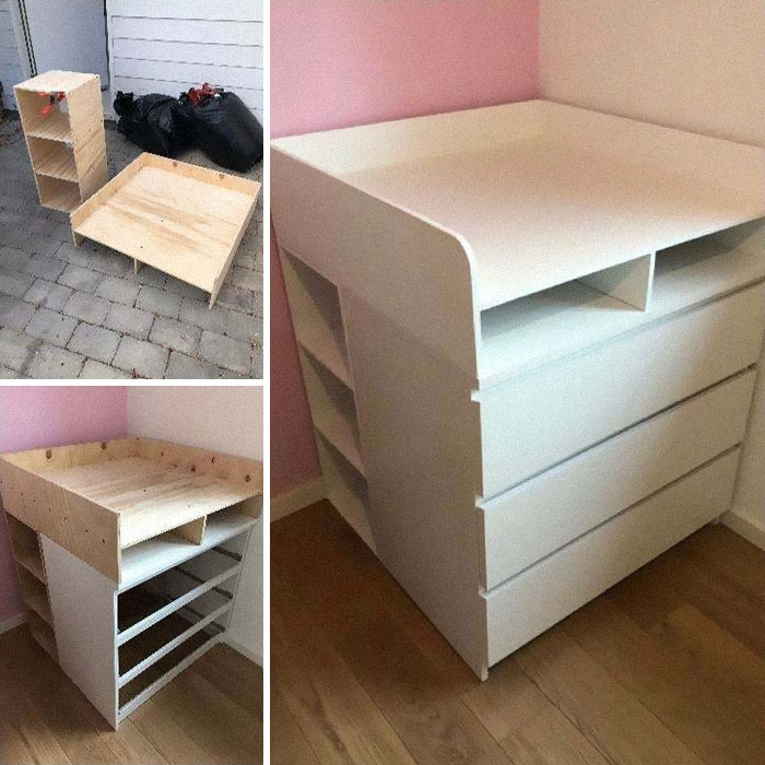 30 Times People Came Up With IKEA Hacks With Great Results 30 Times People Came Up With IKEA Hacks With Great Results