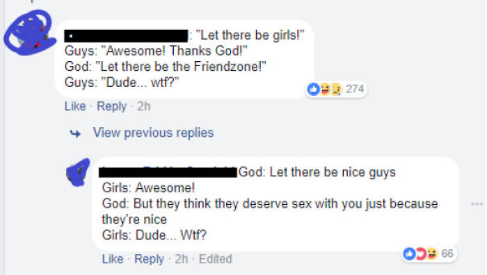 40 Examples Of ‘Nice Guys’ Exposing Their True Colors 40 Examples Of ‘Nice Guys’ Exposing Their True Colors