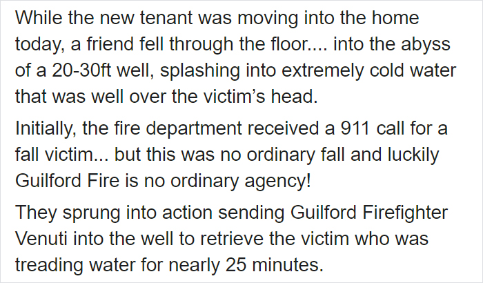 Man Discovers Secret 30 ft Well Inside His Friend’s 1843 House After Breaking Through The Floorboards Man Discovers Secret 30 ft Well Inside His Friend’s 1843 House After Breaking Through The Floorboards