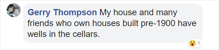 Man Discovers Secret 30 ft Well Inside His Friend’s 1843 House After Breaking Through The Floorboards Man Discovers Secret 30 ft Well Inside His Friend’s 1843 House After Breaking Through The Floorboards