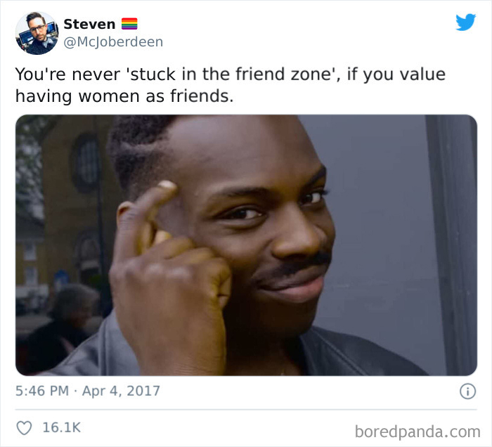 30 Jokes About The “Friend Zone” That Show How Absurd It Is 30 Jokes About The “Friend Zone” That Show How Absurd It Is