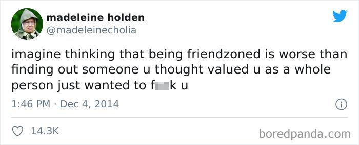 30 Jokes About The “Friend Zone” That Show How Absurd It Is 30 Jokes About The “Friend Zone” That Show How Absurd It Is