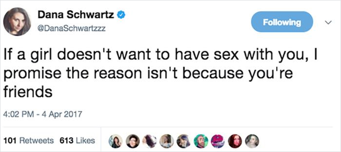 30 Jokes About The “Friend Zone” That Show How Absurd It Is 30 Jokes About The “Friend Zone” That Show How Absurd It Is