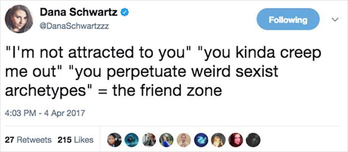 30 Jokes About The “Friend Zone” That Show How Absurd It Is 30 Jokes About The “Friend Zone” That Show How Absurd It Is