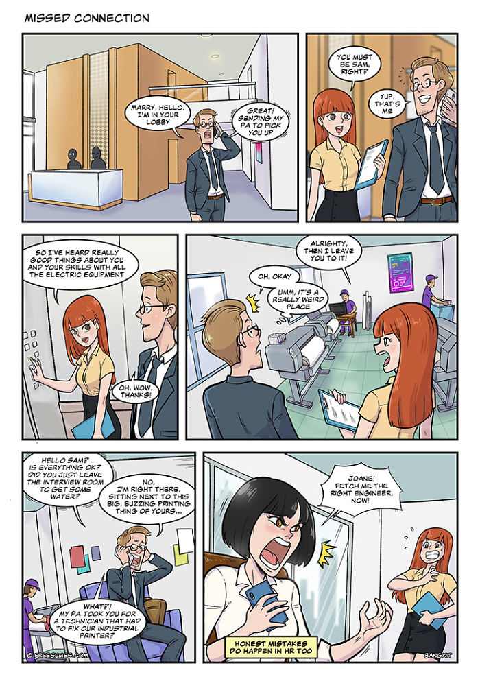 We Illustrate The Struggles Of Finding A Job All Jobseekers Will Understand (22 New Pics) We Illustrate The Struggles Of Finding A Job All Jobseekers Will Understand (22 New Pics)