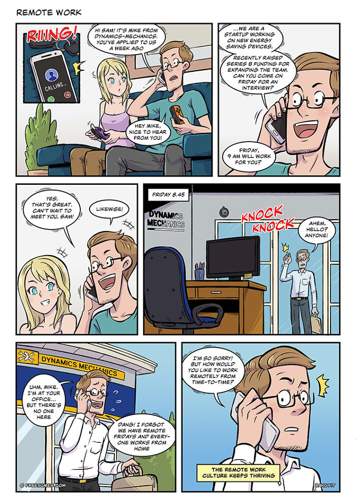 We Illustrate The Struggles Of Finding A Job All Jobseekers Will Understand (22 New Pics) We Illustrate The Struggles Of Finding A Job All Jobseekers Will Understand (22 New Pics)