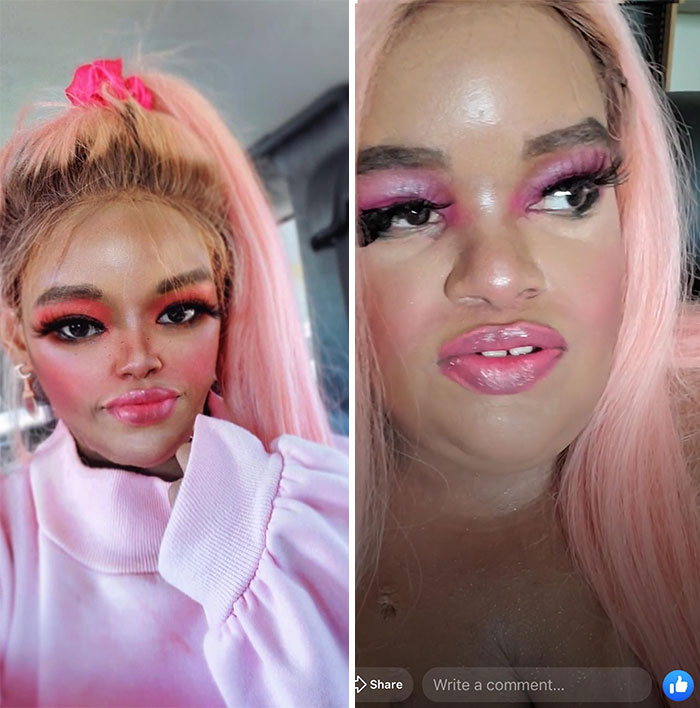 30 Times People Spotted Such Fake Instagrammers, It’s Borderline Ridiculous (New Pics)