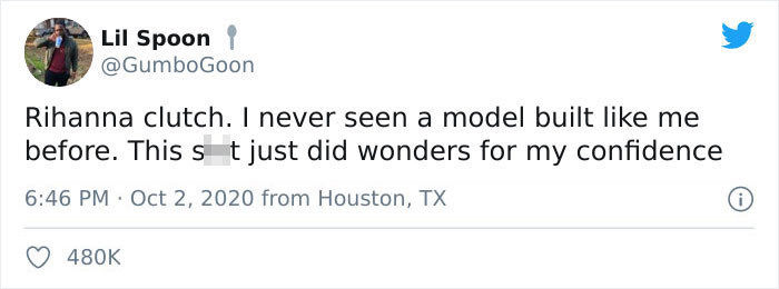 People Are Getting Emotional Over Rihanna&#8217;s Decision Not To Ignore The Fact That Men Come In Different Sizes And Shapes