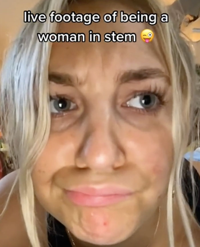 Student Records Male Classmates Repeatedly Interrupting Her During Zoom Calls And Her TikTok Goes Viral Student Records Male Classmates Repeatedly Interrupting Her During Zoom Calls And Her TikTok Goes Viral