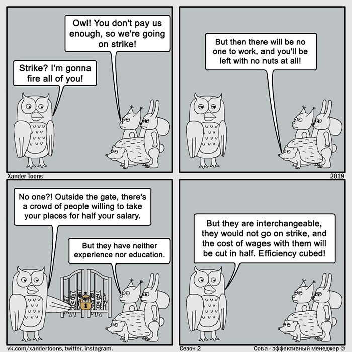 30 Painfully Relatable Boss Comics That Most People Working In An Office Will Relate To (New Pics) 30 Painfully Relatable Boss Comics That Most People Working In An Office Will Relate To (New Pics)