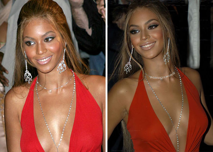 Someone Is Editing Celeb Pics To Fit Today’s Influencer Beauty Standards And People Have Mixed Feelings (30 Pics) Someone Is Editing Celeb Pics To Fit Today’s Influencer Beauty Standards And People Have Mixed Feelings (30 Pics)