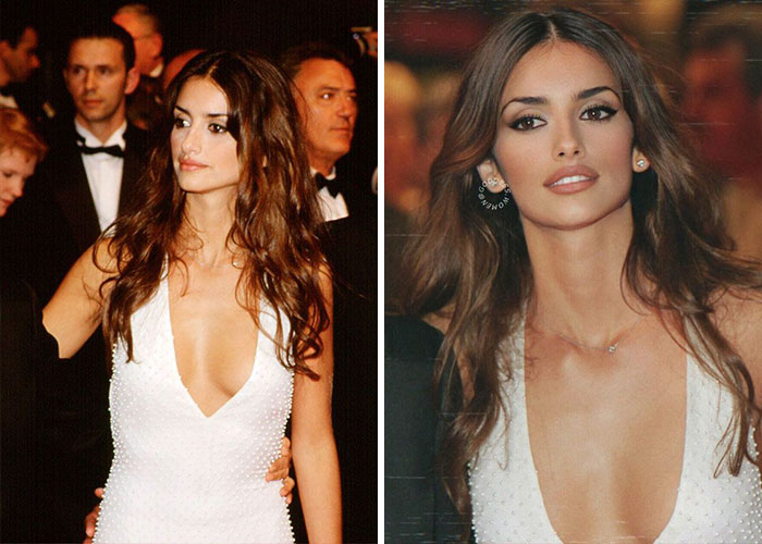 Someone Is Editing Celeb Pics To Fit Today’s Influencer Beauty Standards And People Have Mixed Feelings (30 Pics) Someone Is Editing Celeb Pics To Fit Today’s Influencer Beauty Standards And People Have Mixed Feelings (30 Pics)