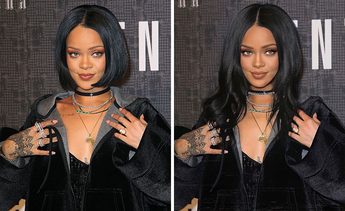 Someone Is Editing Celeb Pics To Fit Today’s Influencer Beauty Standards And People Have Mixed Feelings (30 Pics) Someone Is Editing Celeb Pics To Fit Today’s Influencer Beauty Standards And People Have Mixed Feelings (30 Pics)