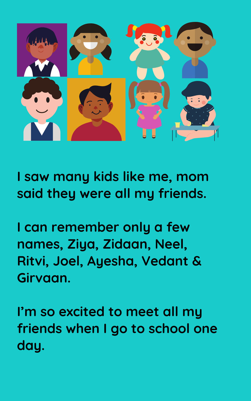 Our Children’s Illustration Ebook Focuses On Our 3-Year-Old Kid’s Thoughts During Coronavirus Our Children’s Illustration Ebook Focuses On Our 3-Year-Old Kid’s Thoughts During Coronavirus