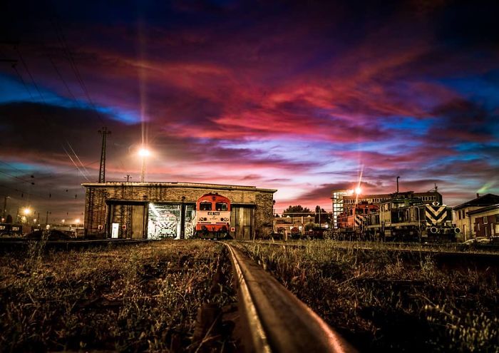 I Spent Five Years Taking Train Pictures In Exciting Places (65 Pics) I Spent Five Years Taking Train Pictures In Exciting Places (65 Pics)