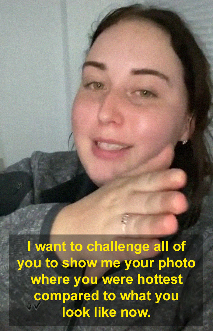 16 Women That “Peaked” In High School Share Their Pics For “Glow-Down” Challenge 16 Women That “Peaked” In High School Share Their Pics For “Glow-Down” Challenge