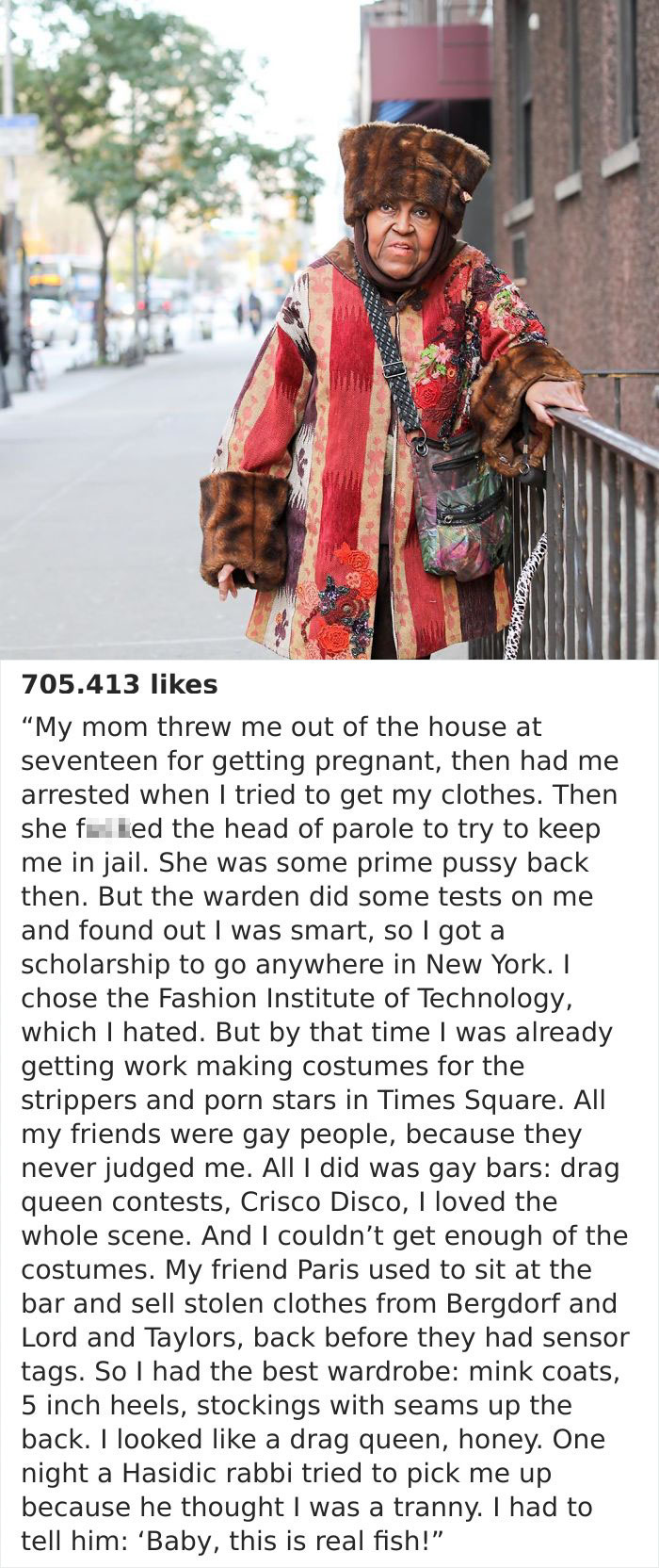 Humans Of New York Is Back With 32 More Of Tanqueray’s Crazy Wild Stories Humans Of New York Is Back With 32 More Of Tanqueray’s Crazy Wild Stories