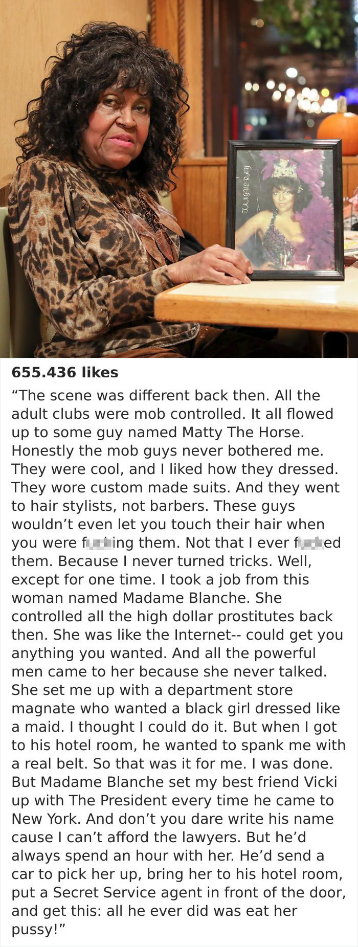 Humans Of New York Is Back With 32 More Of Tanqueray’s Crazy Wild Stories Humans Of New York Is Back With 32 More Of Tanqueray’s Crazy Wild Stories