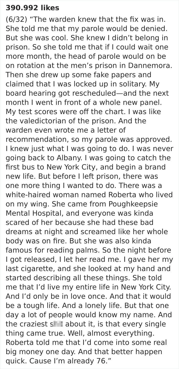 Humans Of New York Is Back With 32 More Of Tanqueray’s Crazy Wild Stories Humans Of New York Is Back With 32 More Of Tanqueray’s Crazy Wild Stories