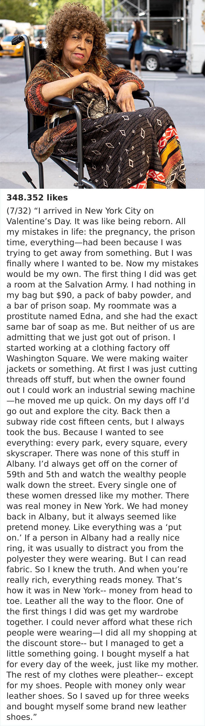 Humans Of New York Is Back With 32 More Of Tanqueray’s Crazy Wild Stories Humans Of New York Is Back With 32 More Of Tanqueray’s Crazy Wild Stories