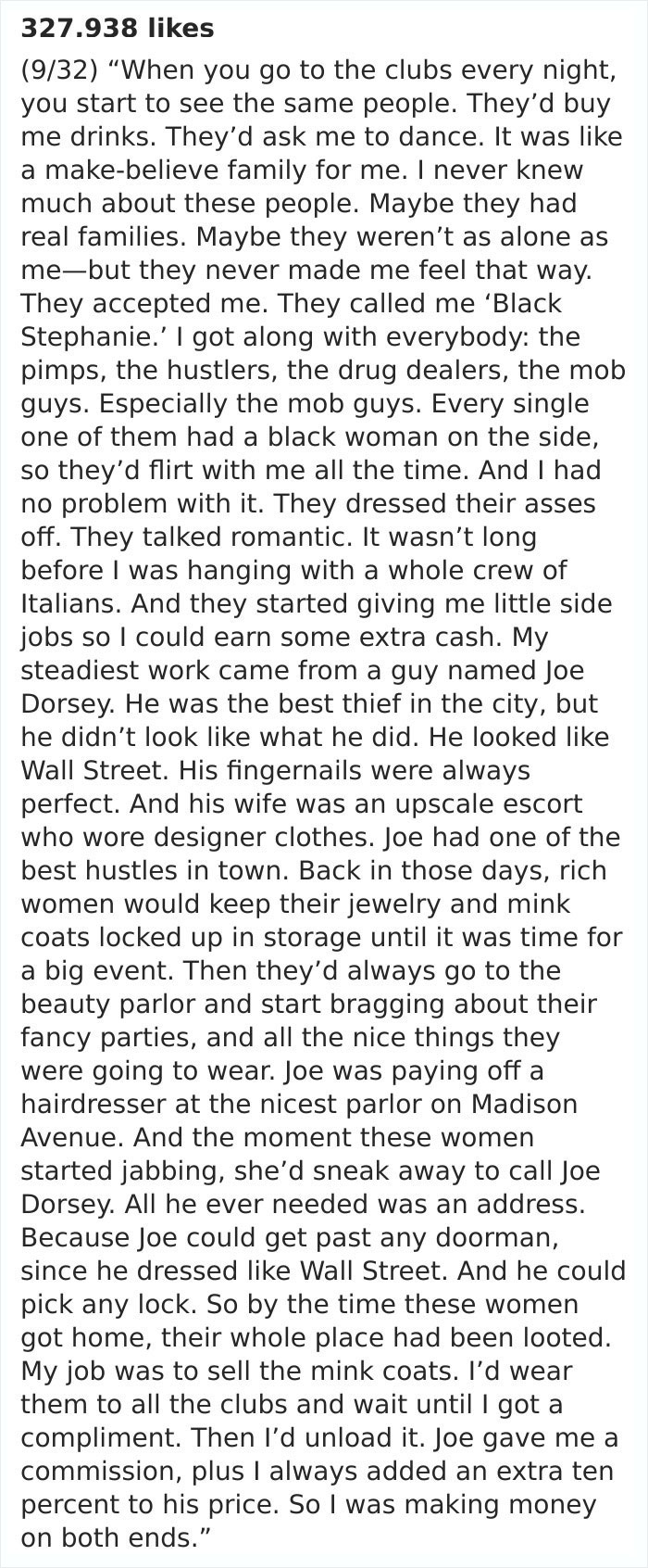 Humans Of New York Is Back With 32 More Of Tanqueray’s Crazy Wild Stories Humans Of New York Is Back With 32 More Of Tanqueray’s Crazy Wild Stories