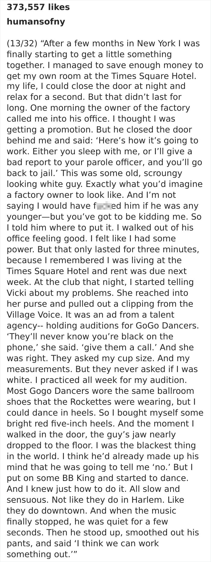 Humans Of New York Is Back With 32 More Of Tanqueray’s Crazy Wild Stories Humans Of New York Is Back With 32 More Of Tanqueray’s Crazy Wild Stories