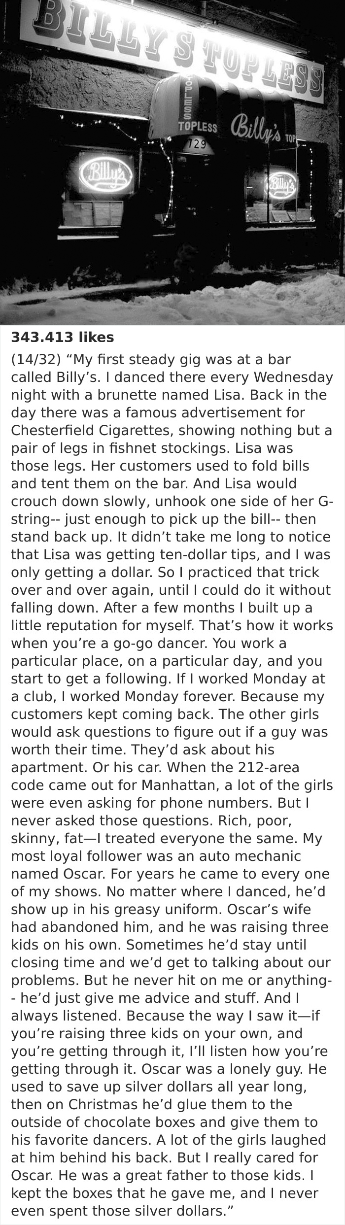 Humans Of New York Is Back With 32 More Of Tanqueray’s Crazy Wild Stories Humans Of New York Is Back With 32 More Of Tanqueray’s Crazy Wild Stories