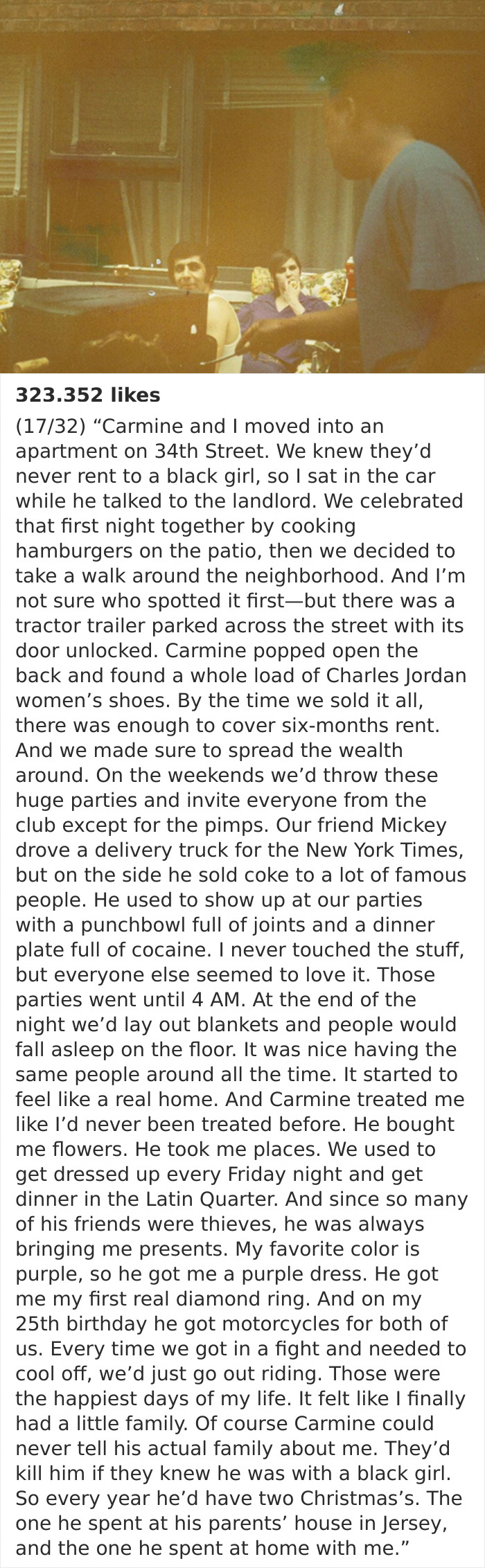 Humans Of New York Is Back With 32 More Of Tanqueray’s Crazy Wild Stories Humans Of New York Is Back With 32 More Of Tanqueray’s Crazy Wild Stories
