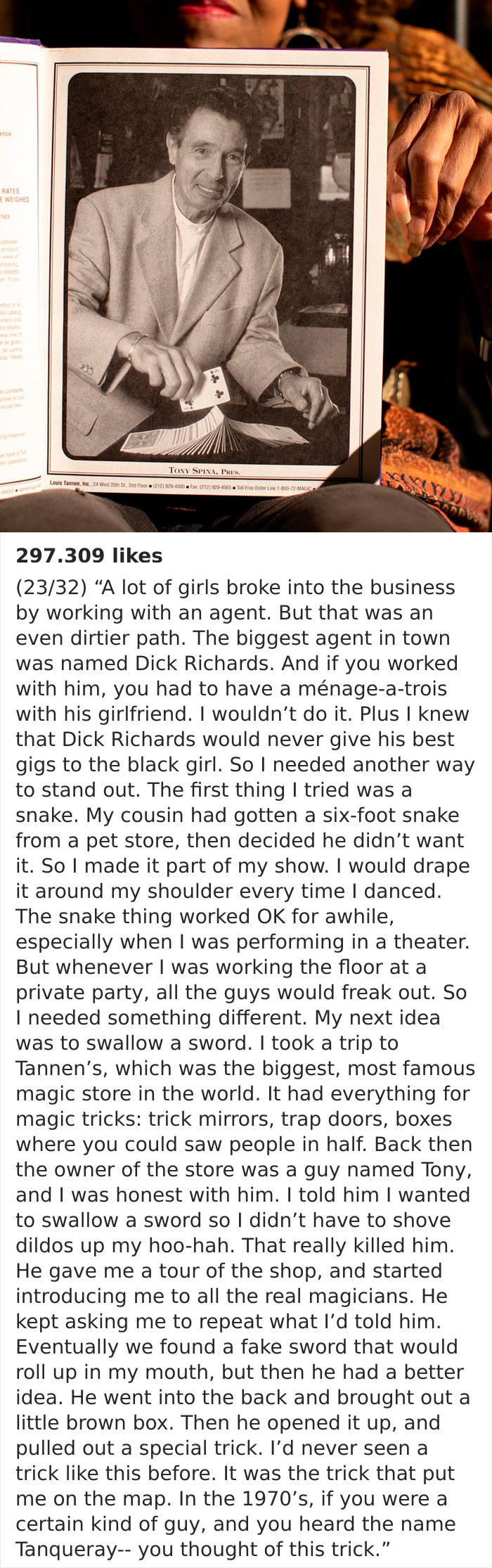 Humans Of New York Is Back With 32 More Of Tanqueray’s Crazy Wild Stories Humans Of New York Is Back With 32 More Of Tanqueray’s Crazy Wild Stories