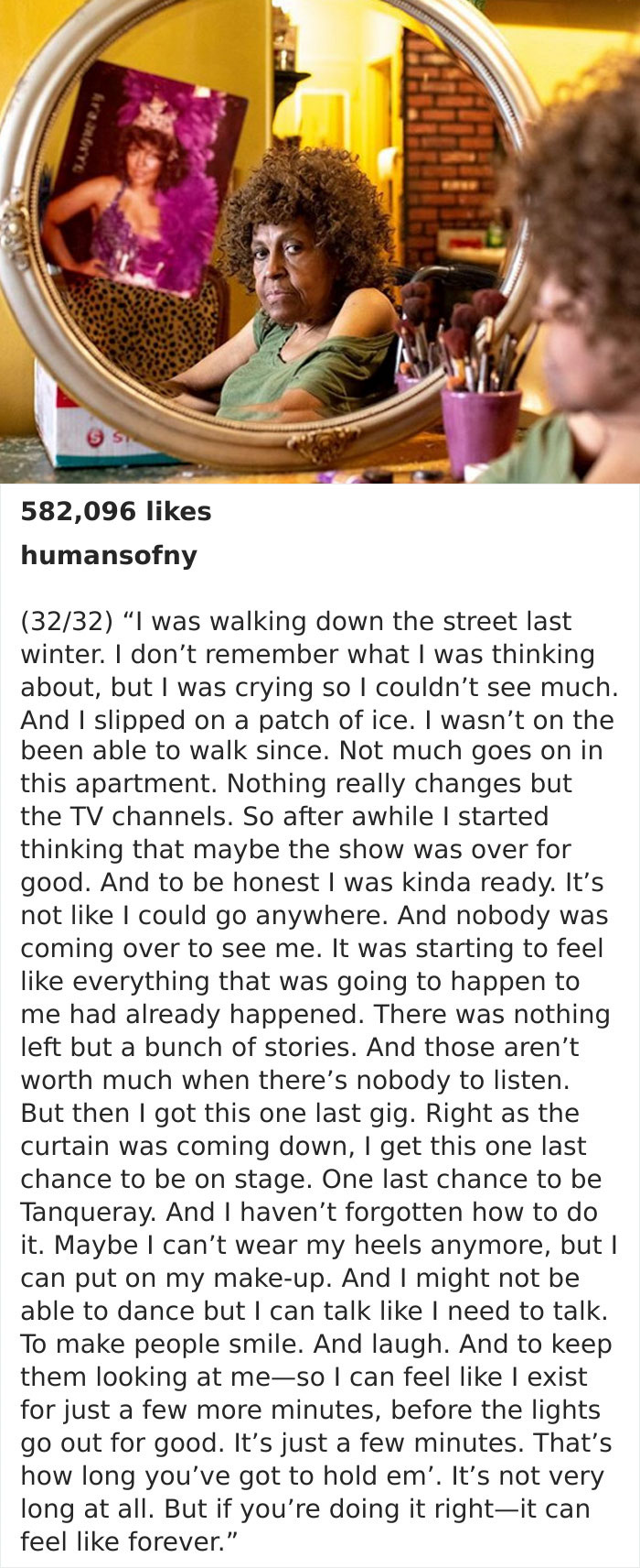 Humans Of New York Is Back With 32 More Of Tanqueray’s Crazy Wild Stories Humans Of New York Is Back With 32 More Of Tanqueray’s Crazy Wild Stories