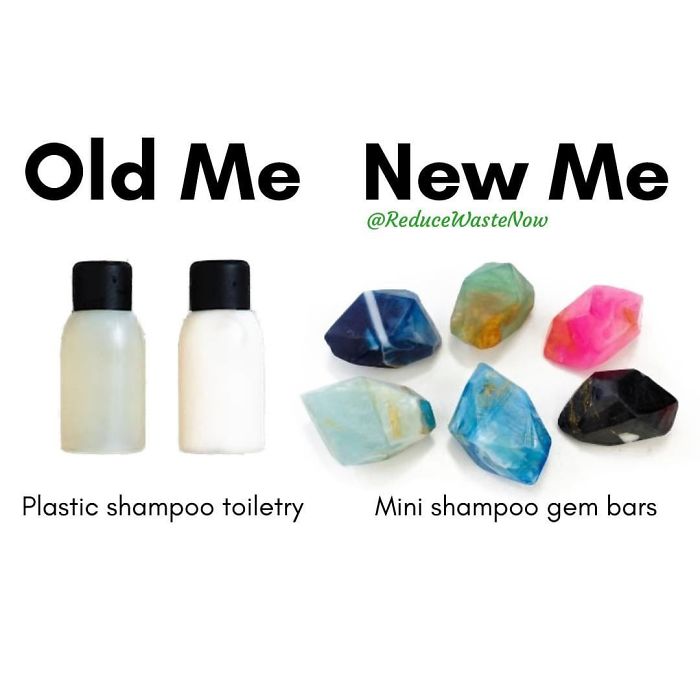50 ‘Old Me vs. New Me’ Memes That Will Help You Reduce Waste 50 ‘Old Me vs. New Me’ Memes That Will Help You Reduce Waste